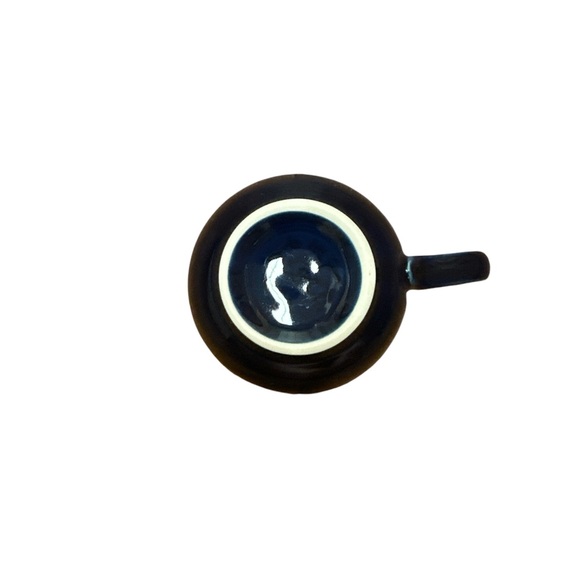 Fiestaware “Colbalt” Saucer and Teacup - Picture 5 of 5